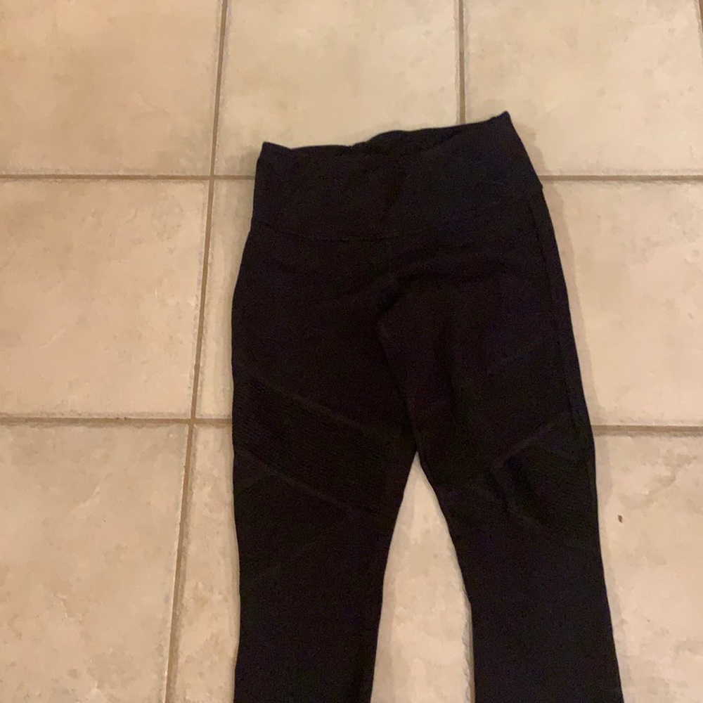 Athleta Sophia Street Tight, Black